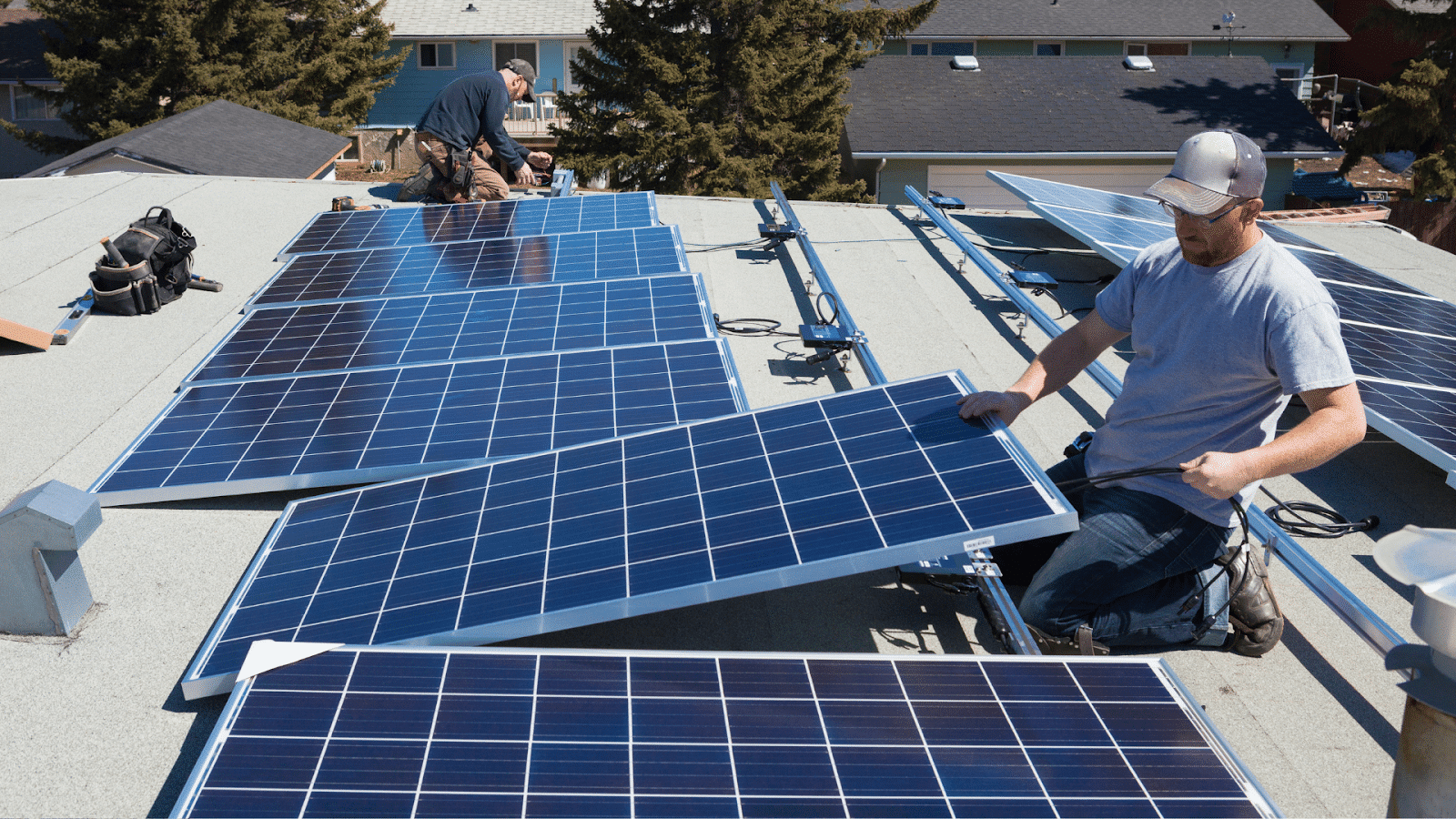découvrez les meilleurs supports solaires pour toiture pour optimiser l'installation de vos panneaux photovoltaïques. profitez d'une énergie renouvelable et d'une solution sur mesure adaptée à votre toit.