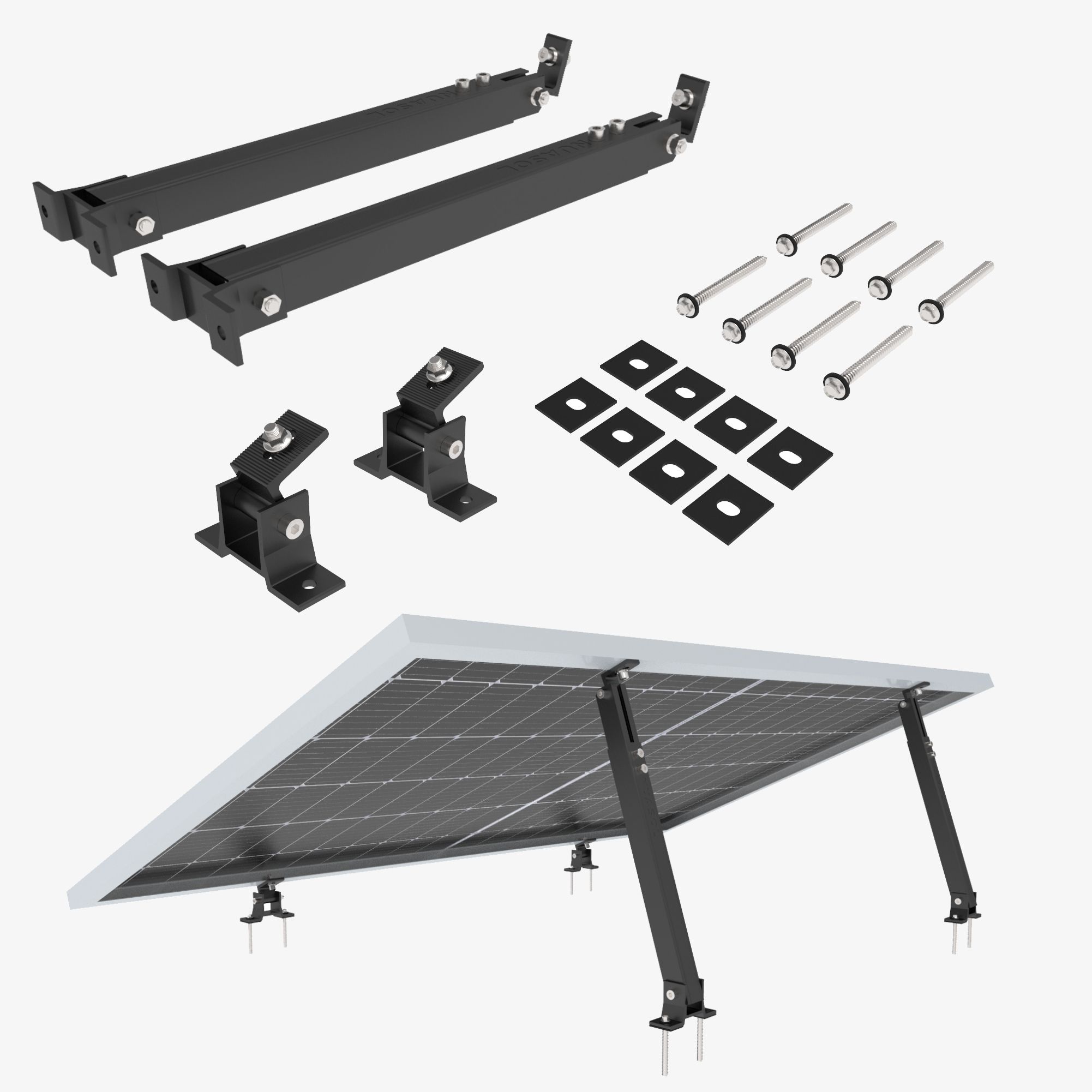 découvrez notre gamme de supports solaires robustes et innovants, conçus pour optimiser l'installation de vos panneaux photovoltaïques. idéaux pour tous types de terrains, nos supports garantissent une performance maximum et une durabilité à toute épreuve. optez pour une solution efficace et respectueuse de l'environnement.