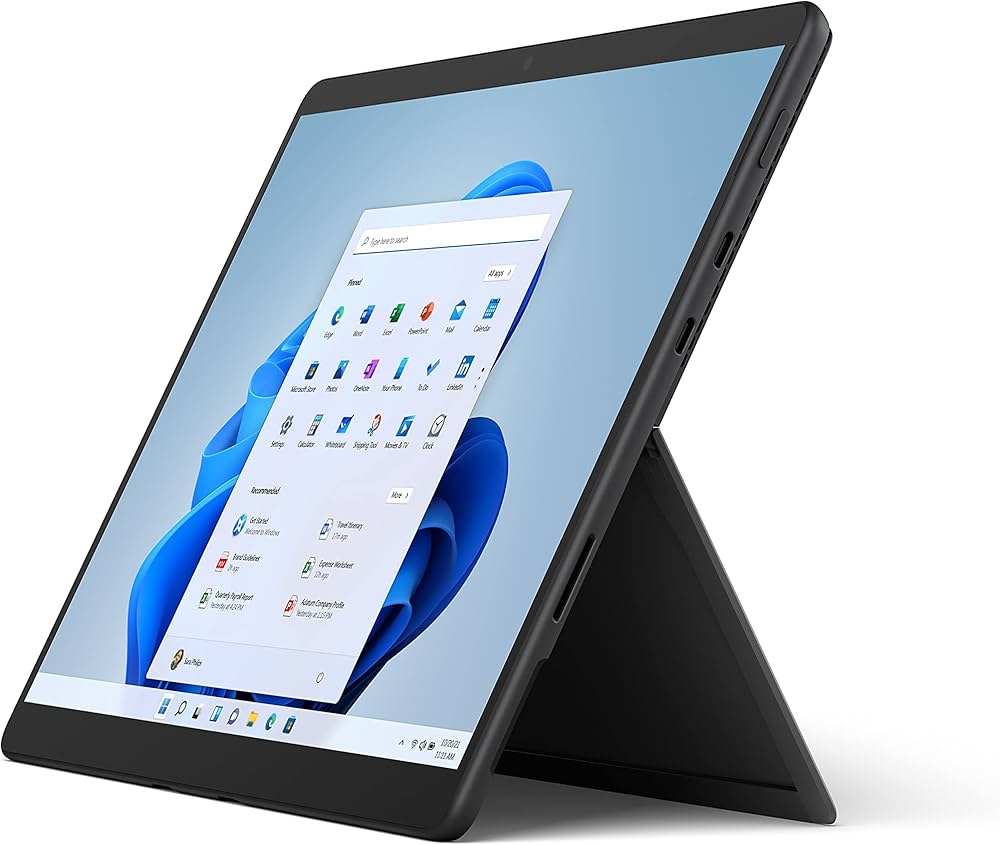 découvrez surface 8, la tablette multifonction qui allie performance et élégance. idéale pour le travail et le divertissement, elle vous offre une expérience tactile unique, une puissance de traitement exceptionnelle et une autonomie prolongée. transformez votre façon de travailler et de créer avec surface 8.