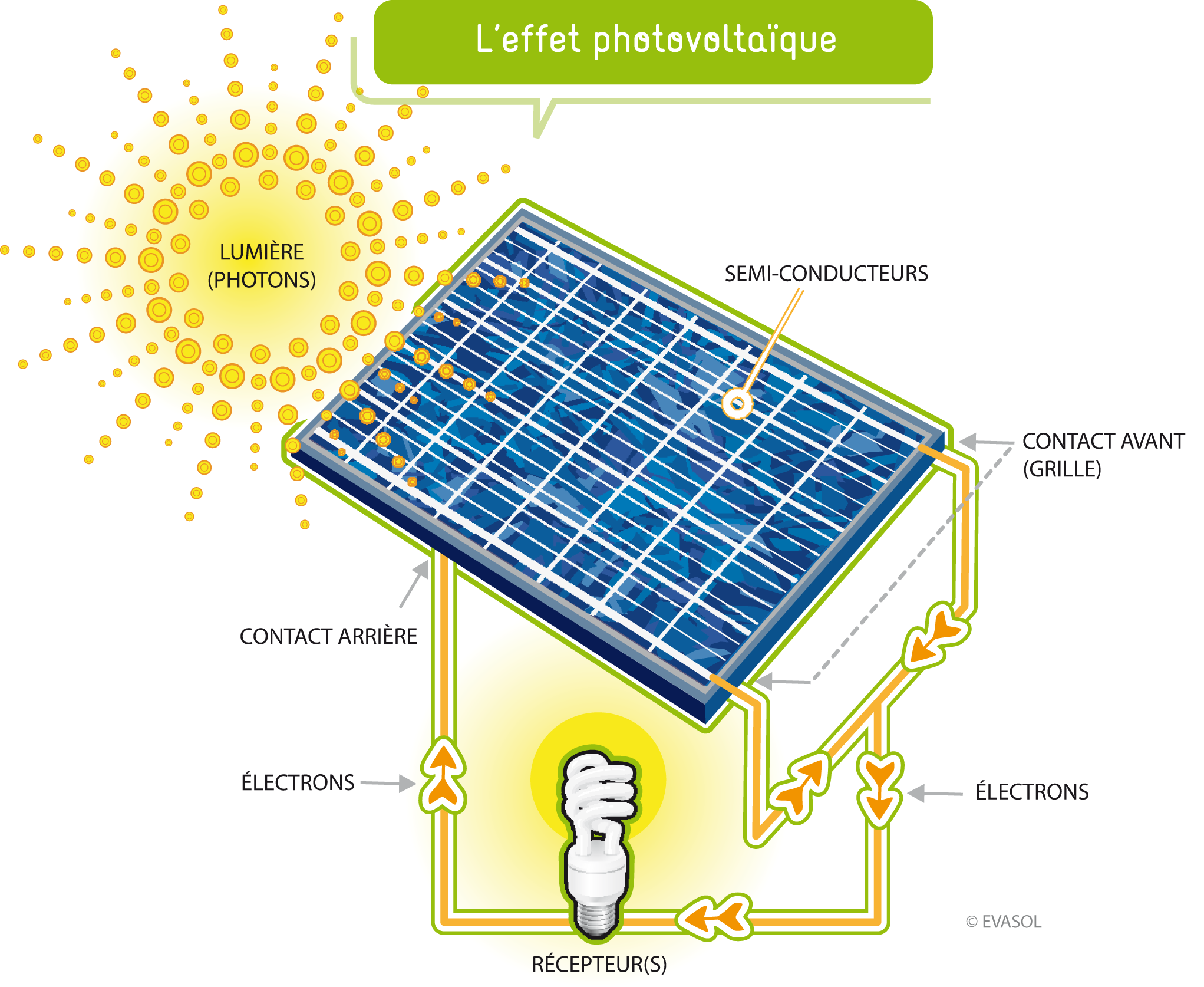 découvrez l'importance de la surface des panneaux photovoltaïques dans l'optimisation de la production d'énergie solaire. apprenez comment choisir la taille et le nombre de panneaux adaptés à vos besoins pour maximiser votre rendement énergétique.