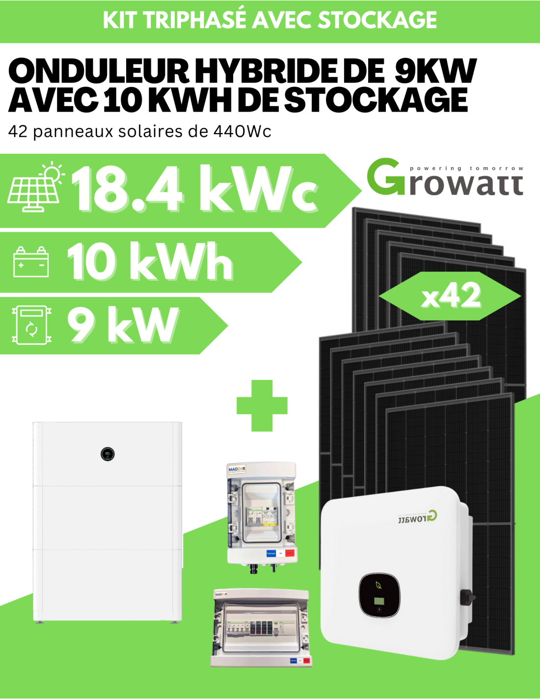 découvrez les caractéristiques de nos panneaux solaires de 9kw : performance optimale, surface adaptée pour une installation efficace et réduction significative de vos factures d'énergie. optez pour une énergie renouvelable et durable dès aujourd'hui.