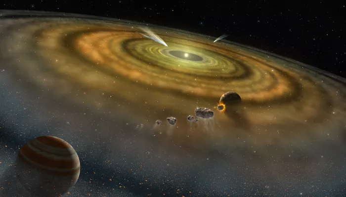 découvrez les mystères du système solaire, un fascinant ensemble de planètes, lunes et autres corps célestes gravitant autour de notre étoile, le soleil. explorez les caractéristiques uniques de chaque planète et l'origine de notre univers.