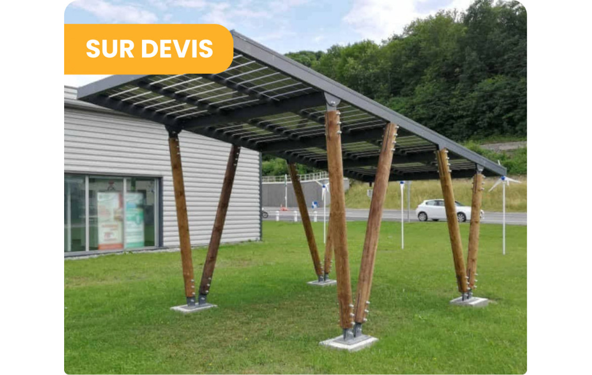 découvrez nos tarifs compétitifs pour l'installation de carports solaires. profitez de solutions écologiques et économiques pour abriter votre véhicule tout en générant de l'énergie renouvelable.