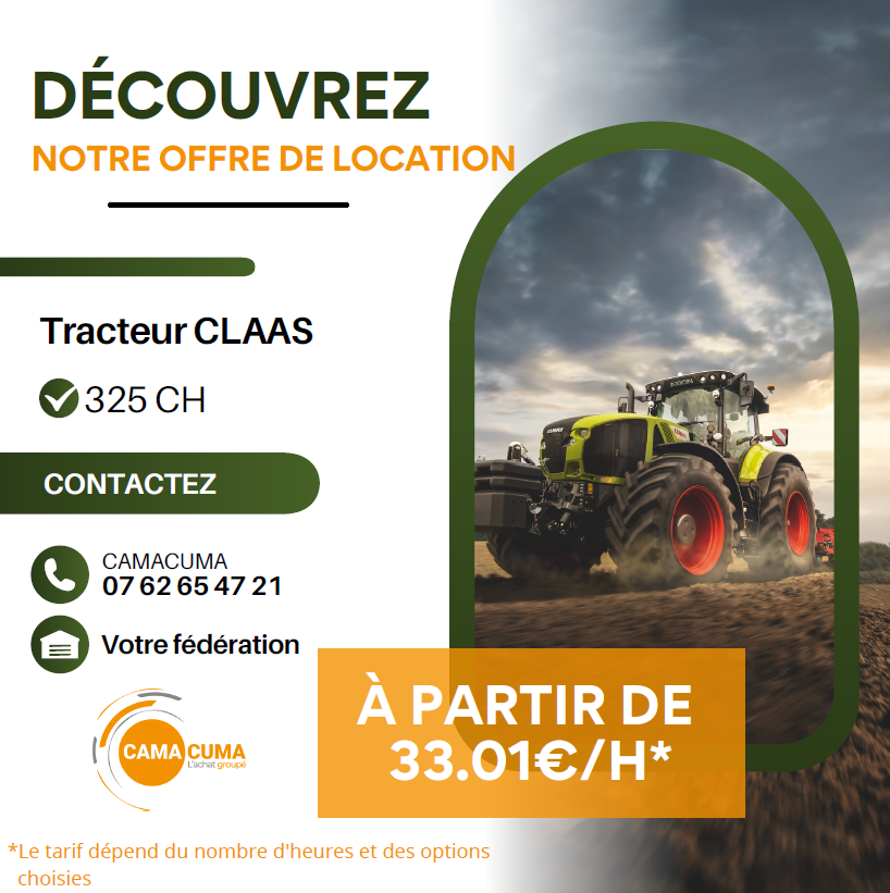 découvrez nos tarifs compétitifs pour la location de terrains agricoles. profitez d'offres sur mesure et accédez à des terres fertiles pour vos cultures. renseignez-vous dès maintenant pour maximiser votre production agricole.
