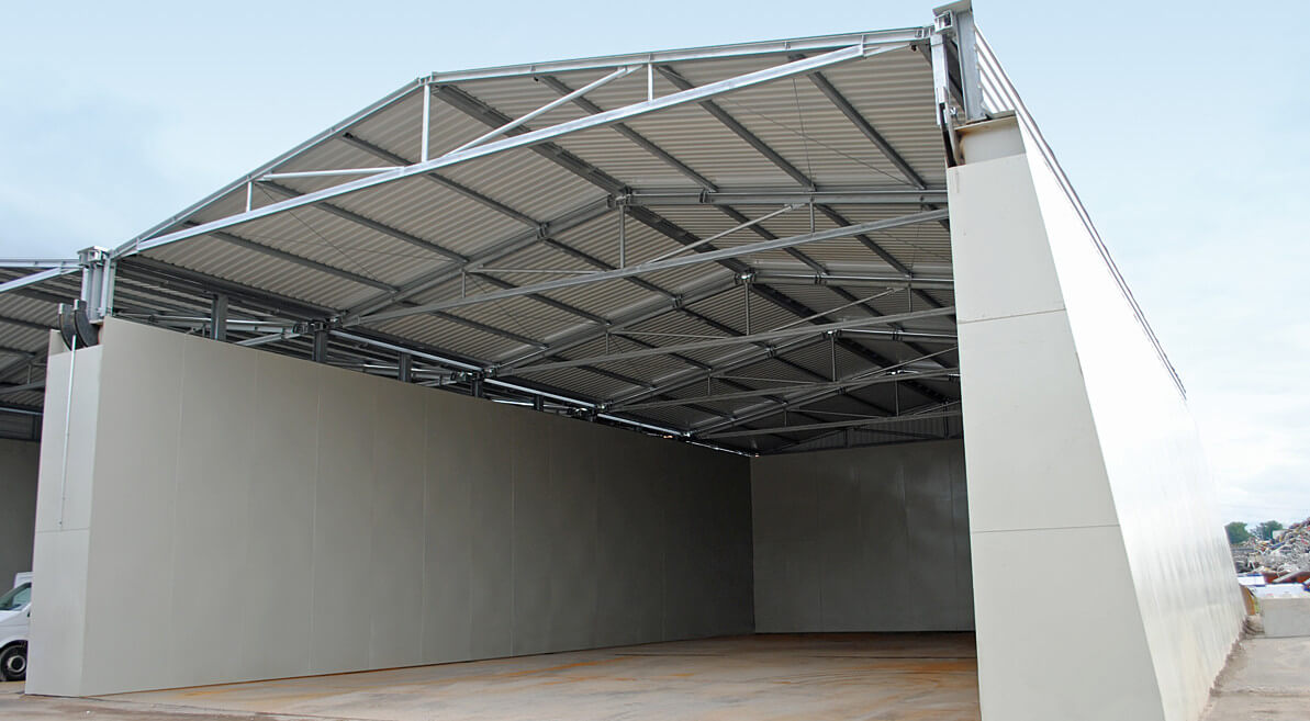 découvrez nos solutions de toiture spécialement conçues pour les hangars, alliant durabilité et esthétisme. protégez vos espaces de stockage avec des matériaux de qualité, adaptés à tous vos besoins, tout en optimisant l'efficacité énergétique de vos bâtiments.