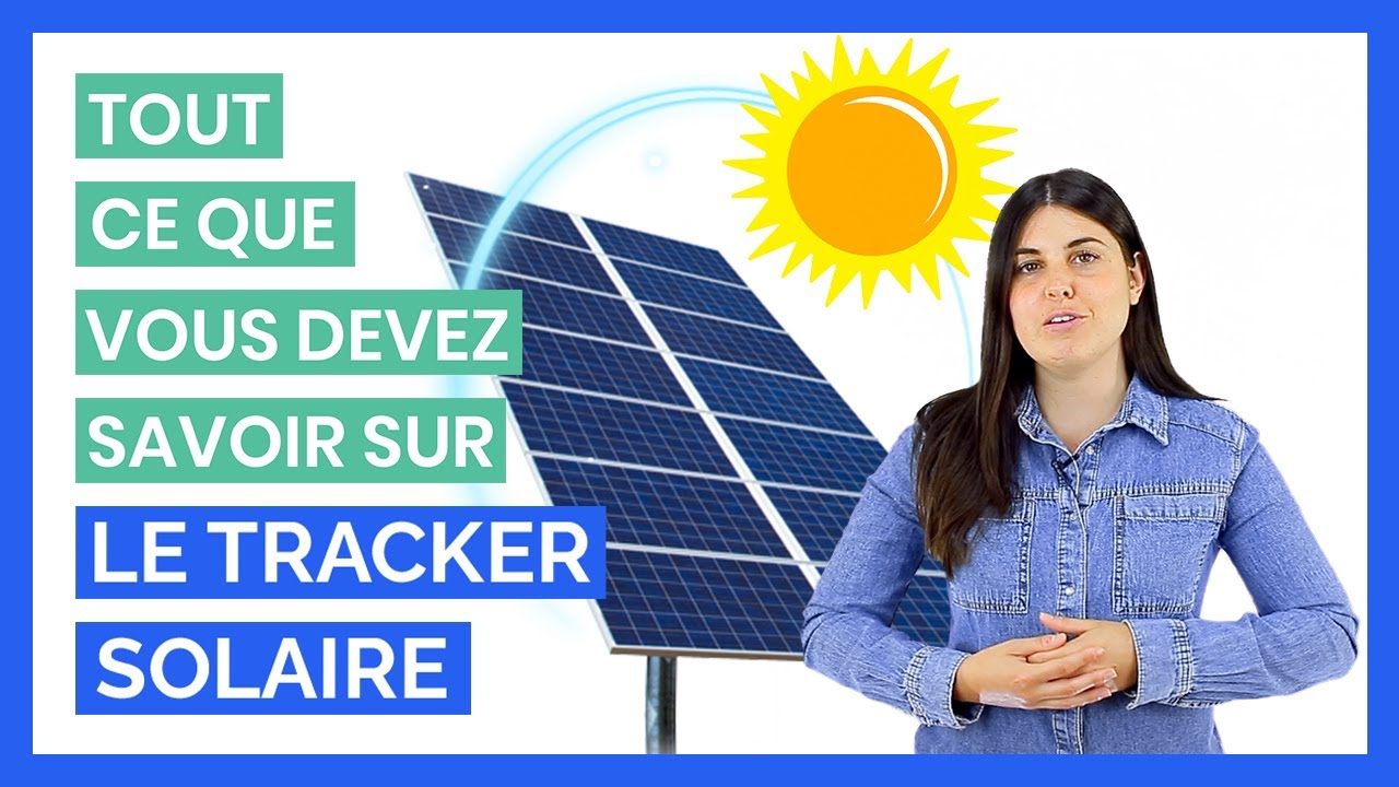 découvrez le tracker photovoltaïque, une technologie innovante qui optimise la production d'énergie solaire en suivant le mouvement du soleil. augmentez l'efficacité de vos panneaux solaires et maximisez vos économies d'énergie avec des solutions intelligentes et durables.