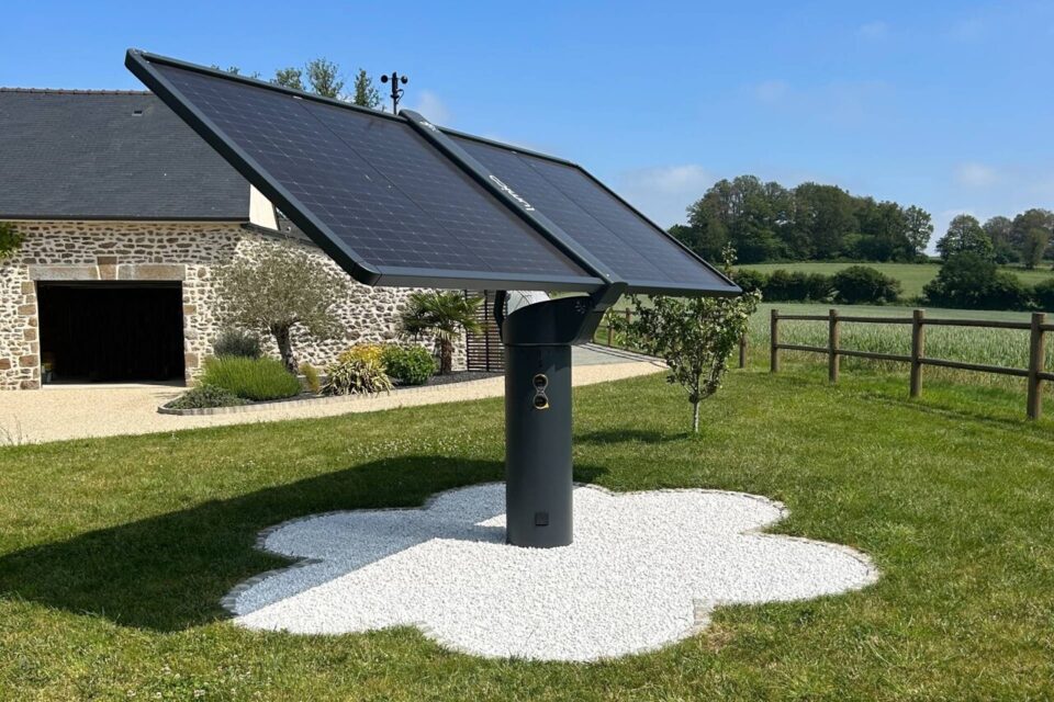 découvrez notre tracker photovoltaïque, une solution innovante pour maximiser la production d'énergie solaire. optimisez l'orientation de vos panneaux solaires grâce à notre technologie avancée, garantissant une efficacité accrue et un rendement optimal pour vos installations. transformez l'énergie solaire en un atout durable et rentable.