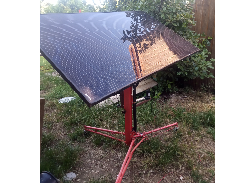 découvrez le tracker solaire, une technologie innovante qui optimise la captation d'énergie solaire en ajustant l'orientation des panneaux solaires tout au long de la journée. maximisez votre production d'électricité verte et réduisez vos factures d'énergie tout en contribuant à un avenir durable.