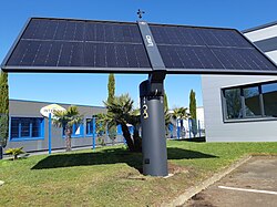 découvrez le tracker solaire, une technologie innovante qui maximise la production d'énergie solaire en suivant le mouvement du soleil tout au long de la journée. idéal pour optimiser l'efficacité de vos panneaux photovoltaïques, ce dispositif vous permet de réduire votre empreinte carbone tout en réalisant des économies sur votre facture d'électricité.