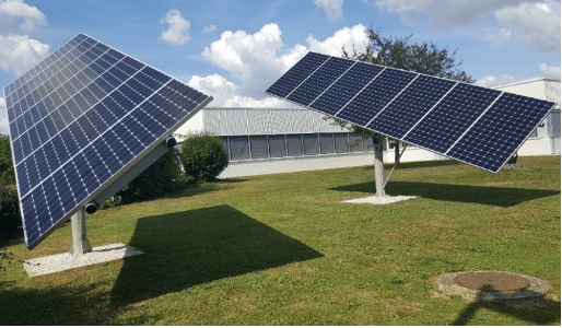 découvrez notre tracker solaire, une solution innovante pour optimiser la production d'énergie solaire. suivez le soleil tout au long de la journée pour maximiser l'efficacité de vos panneaux solaires et réduire vosfactures d'énergie. transformez votre consommation d'énergie avec cette technologie de pointe.