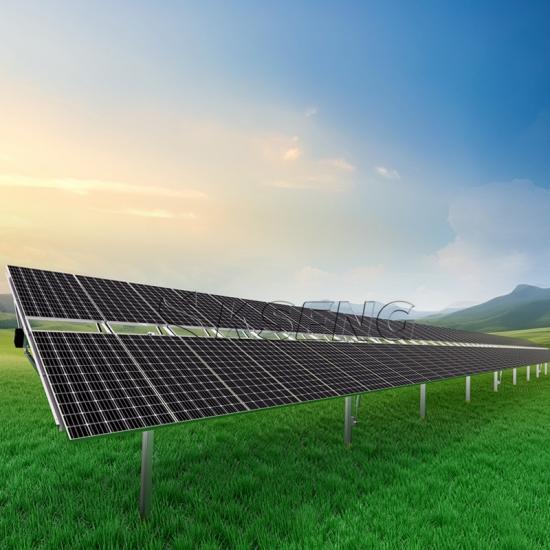 découvrez notre tracker solaire agricole, une solution innovante pour optimiser la production d'énergie renouvelable sur votre exploitation. améliorez l'efficacité de vos panneaux solaires grâce à un suivi intelligent du soleil, réduisez vos coûts énergétiques et contribuez à un avenir durable. adoptez la technologie qui révolutionne l'agriculture durable dès aujourd'hui!