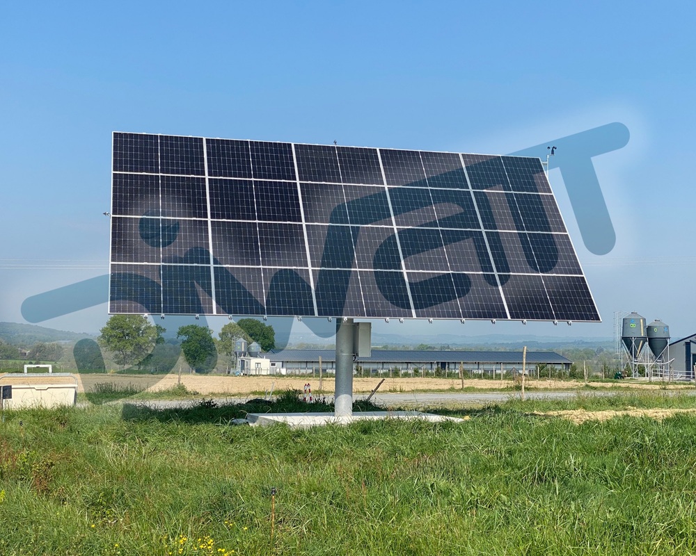 découvrez les avantages d'un tracker solaire : un dispositif innovant qui optim optimise la production d'énergie en suivant la trajectoire du soleil. augmentez l'efficacité de vos panneaux solaires et maximisez votre investissement dans les énergies renouvelables.