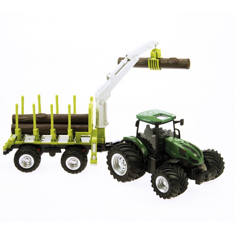 découvrez notre magnifique tracteur en bois, un jouet traditionnel qui stimule l'imagination des enfants tout en développant leur motricité. fabriqué à partir de matériaux durables et écologiques, ce tracteur est parfait pour des heures de jeu créatif.