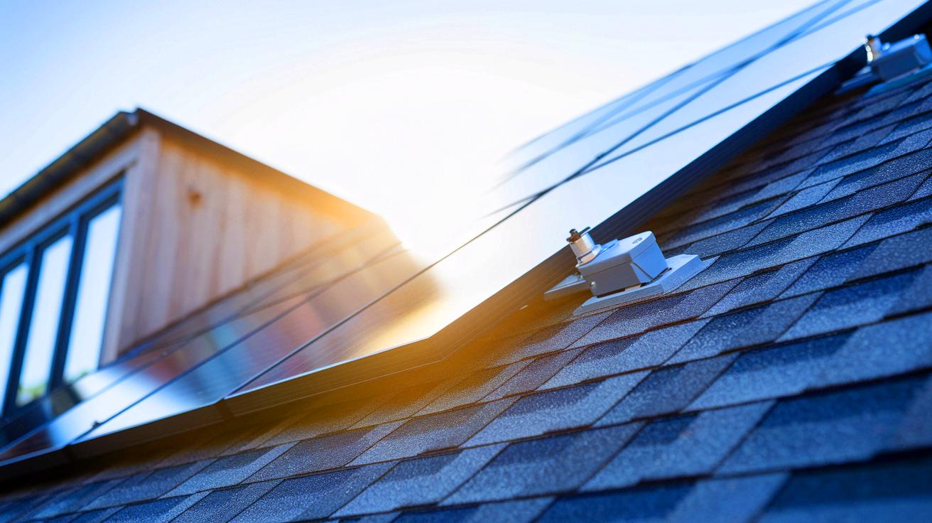 découvrez la tuile solaire, une solution innovante et esthétique pour produire de l'énergie renouvelable tout en préservant l'apparence de votre toiture. optimisez votre consommation énergétique et contribuez à l'environnement avec ce système discret et efficace.