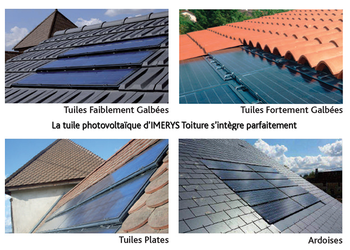 découvrez les tuiles solaires imerys, une solution esthétique et innovante pour produire de l'énergie renouvelable tout en préservant l'architecture de votre maison. profitez d'une technologie de pointe, alliant performance et design, pour rendre votre habitat plus durable.