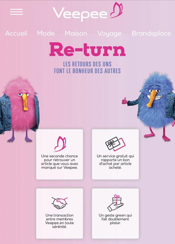 découvrez veepee pro, la plateforme idéale pour les professionnels à la recherche d'opportunités d'affaires exclusives. profitez de ventes privées sur des marques renommées, maximisez vos économies et équipez votre entreprise avec des produits de qualité, le tout dans un environnement sécurisé et facile à naviguer.