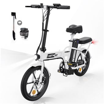 découvrez le vélo électrique, une solution idéale pour vos déplacements urbains et vos escapades en pleine nature. profitez d'une expérience de conduite agréable et écoresponsable, alliant confort et performance. idéal pour tous les niveaux, il facilite vos trajets quotidiens tout en préservant l'environnement.