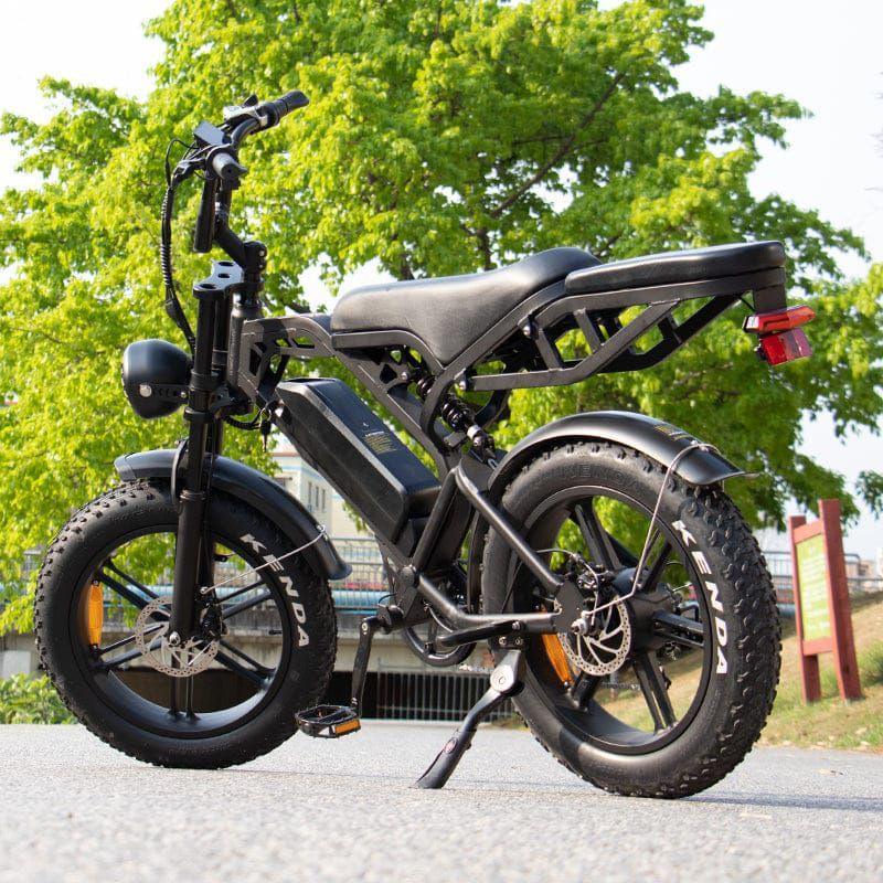 découvrez le monde du vélo électrique : alliez écologie et performance pour vos déplacements quotidiens. profitez d'une conduite agréable et d'une assistance électrique pour parcourir de plus longues distances sans effort.