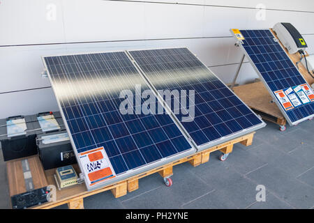 découvrez notre large gamme de panneaux solaires à vendre. profitez d'une énergie renouvelable et d'économies sur vos factures d'électricité. contactez-nous pour des conseils personnalisés et des solutions adaptées à vos besoins.