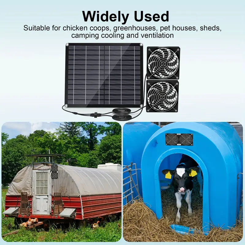 découvrez le ventilateur solaire, une solution écologique et économique pour rafraîchir votre espace tout en préservant l'environnement. profitez d'une ventilation efficace grâce à l'énergie renouvelable du soleil, idéale pour vos maisons, jardins ou espaces de travail.