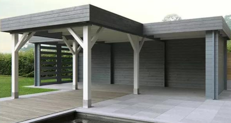 découvrez notre abri pour 3 voitures, conçu pour protéger vos véhicules des intempéries tout en offrant un espace optimal. ce structure robuste allie praticité et esthétisme pour garder vos voitures en sécurité et à l'abri des éléments.