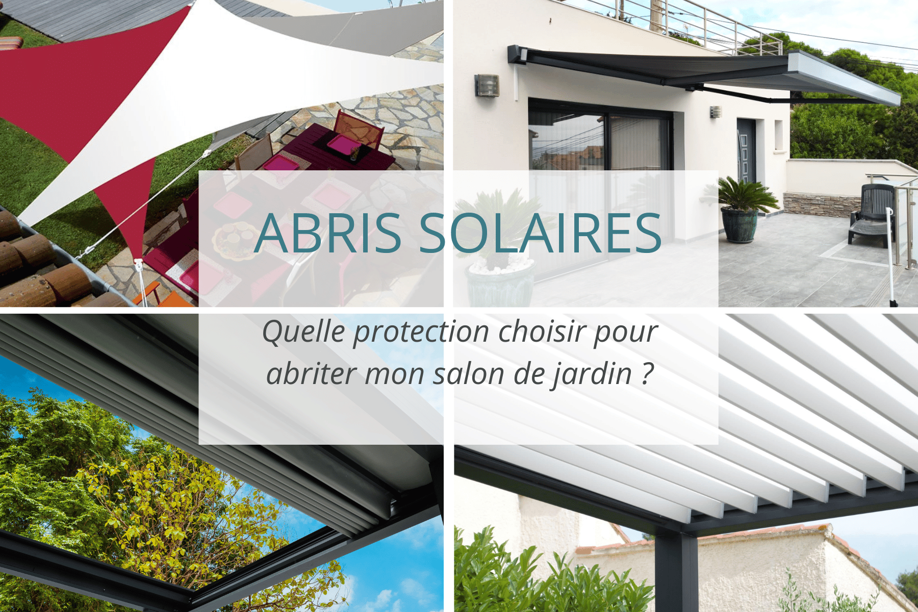 découvrez notre gamme d'abris solaires, alliant élégance et fonctionnalité pour profiter de votre espace extérieur tout en étant protégé des rayons du soleil. idéal pour les terrasses, jardins ou piscines, nos abris sauront répondre à toutes vos attentes en matière de confort et de style.