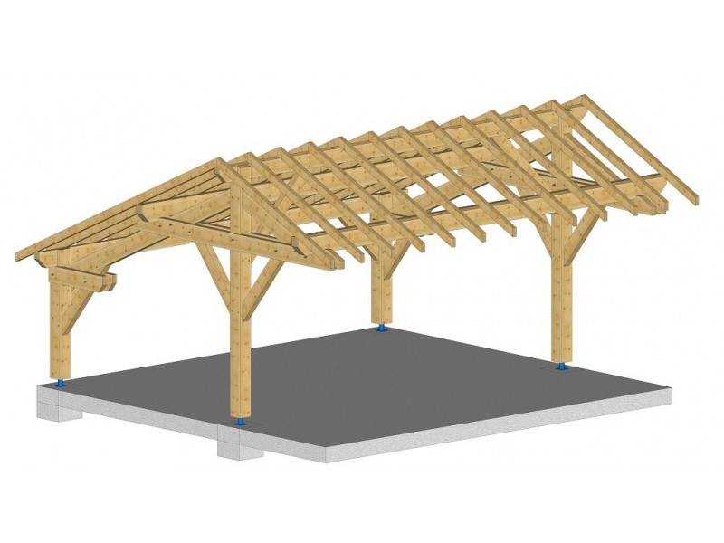 découvrez notre abri voiture en bois, alliant esthétisme et robustesse. protégez votre véhicule des intempéries tout en ajoutant une touche naturelle à votre jardin. facile à installer et durable, cet abri est l'option idéale pour les amateurs de design et de praticité.