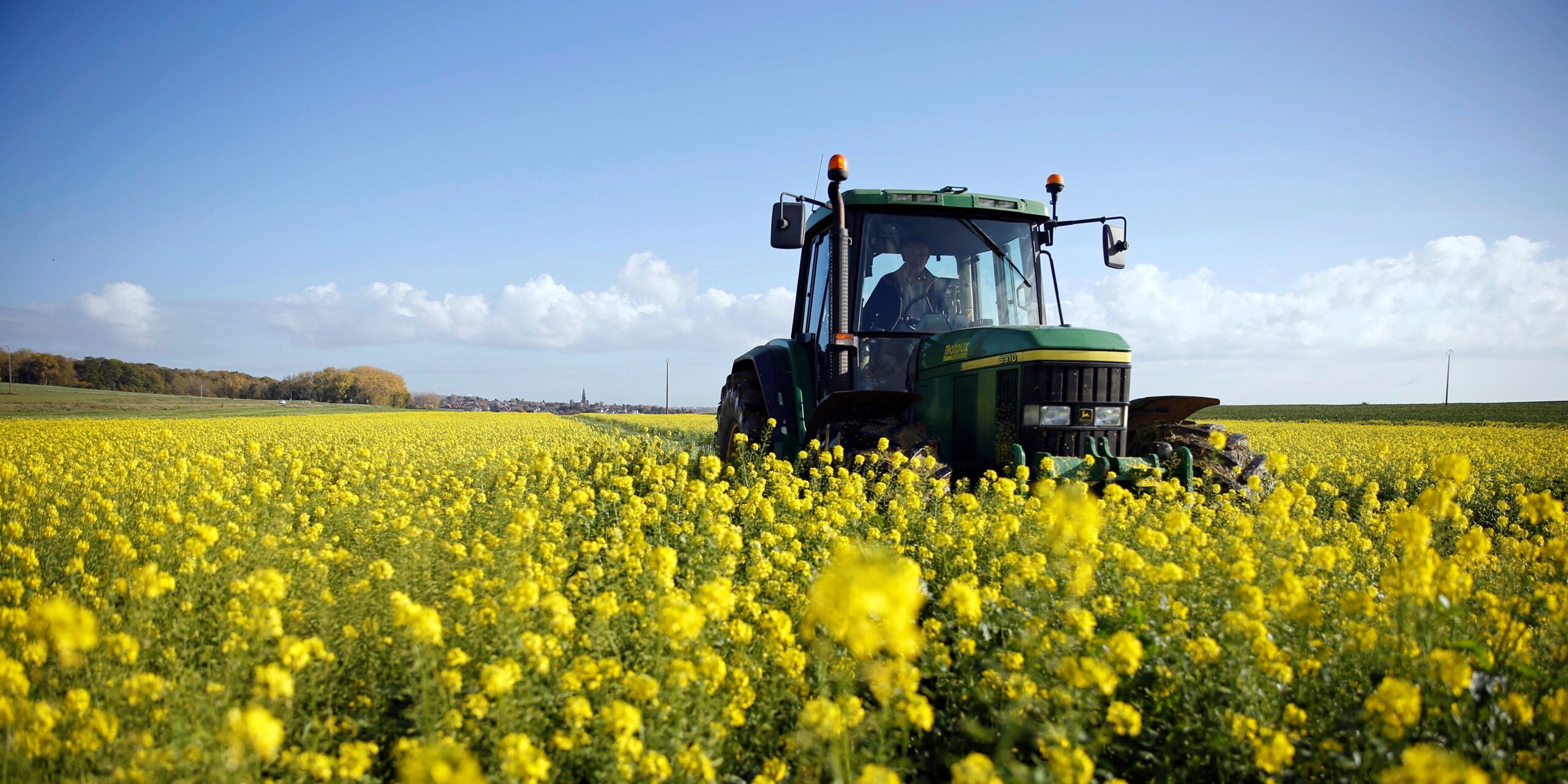 découvrez le monde de l'agriculture : techniques innovantes, durabilité, et pratiques agricoles pour nourrir la planète tout en préservant l'environnement.