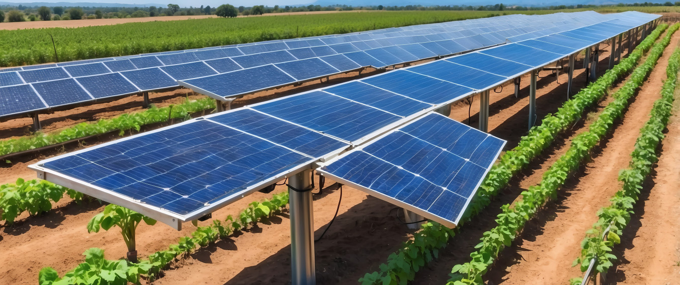 découvrez les tendances et innovations de l'agro-photovoltaïque en 2025, une solution durable alliant production agricole et énergétique. explorez les bénéfices pour l'environnement et l'économie, et comment cette technologie révolutionne nos méthodes de culture et d'énergie renouvelable.