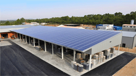 découvrez comment bénéficier d'un bâtiment solaire gratuit, une solution innovante pour réduire vos factures d'énergie tout en contribuant à la protection de l'environnement. informez-vous sur les démarches et les avantages de cette initiative écologique.