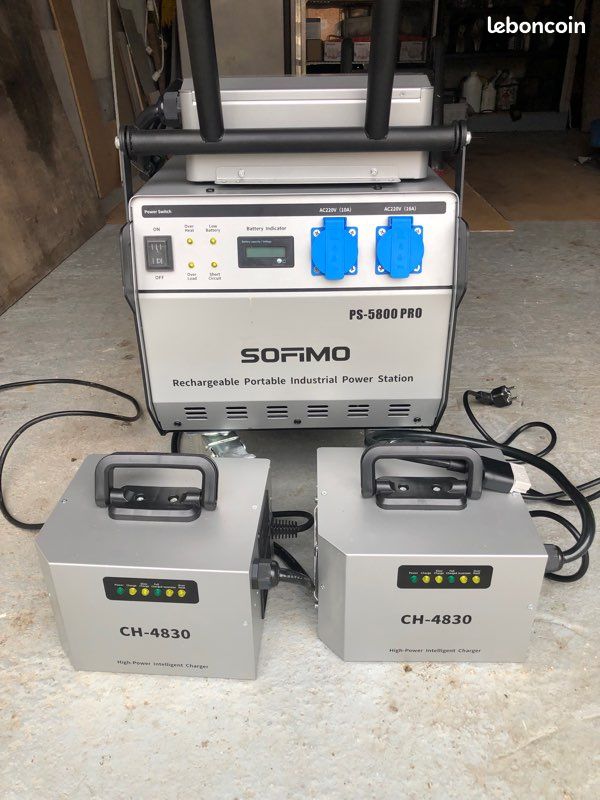 découvrez notre batterie solaire 6 kw, idéale pour stocker l'énergie renouvelable et réduire vos factures d'électricité. performante et durable, elle s'intègre parfaitement dans votre système énergétique pour une autonomie optimale.