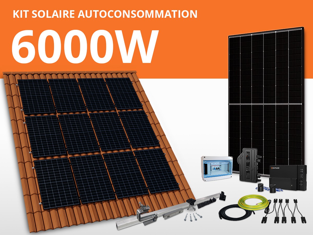 découvrez notre batterie solaire de 6 kw, idéale pour maximiser votre autonomie énergétique. profitez d'une technologie avancée pour une performance optimale et un respect de l'environnement.