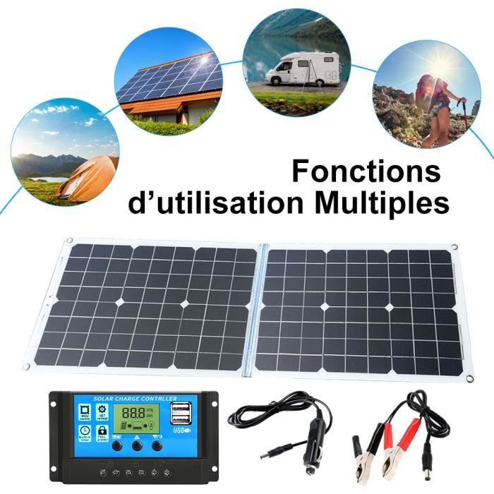 découvrez notre boîtier solaire, la solution idéale pour optimiser l'efficacité énergétique de vos appareils. compact et durable, il permet de capter l'énergie solaire tout en protégeant vos équipements. parfait pour les aventures en plein air ou en cas de coupure d'électricité.