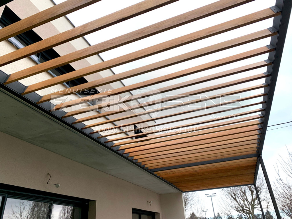découvrez nos brise-soleil innovants, alliant esthétique et fonctionnalité. protégez votre espace des rayons du soleil tout en préservant votre intimité. idéaux pour tous types d'extensions et d'espaces extérieurs.