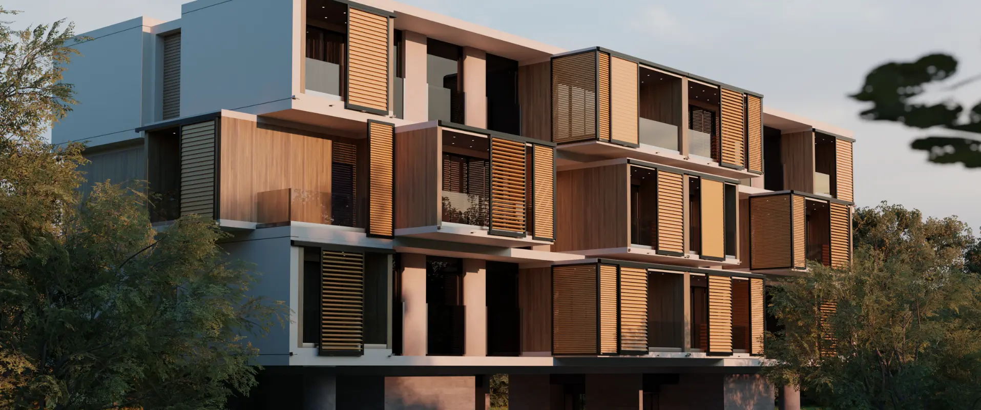 découvrez nos brise-soleil élégants et fonctionnels, conçus pour optimiser votre confort tout en ajoutant une touche moderne à votre espace. protégez-vous du soleil tout en préservant la luminosité naturelle de votre intérieur.