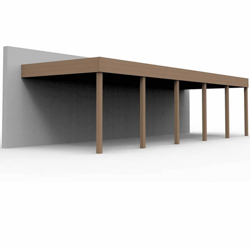découvrez notre carport spécialement conçu pour accueillir une voiture. protège votre véhicule des intempéries tout en offrant une solution esthétique et pratique pour votre extérieur. idéal pour optimiser votre espace tout en assurant la durabilité et la sécurité de votre auto.