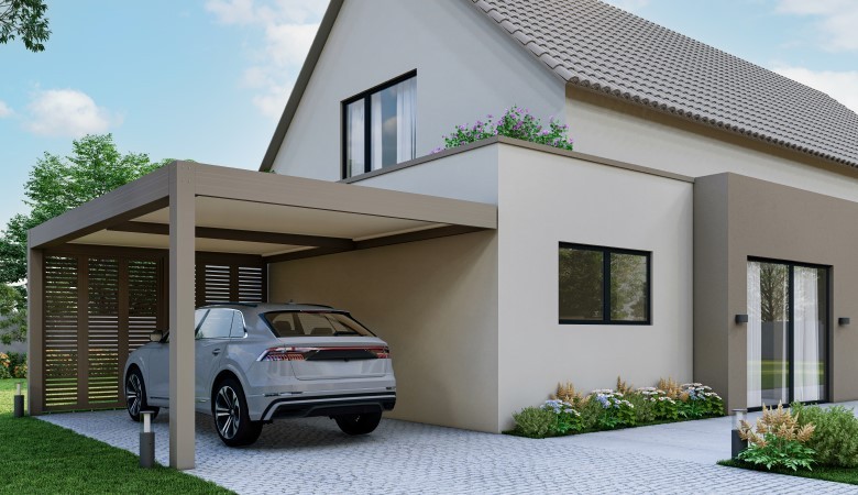 découvrez notre sélection de carports, idéals pour protéger votre véhicule des intempéries tout en ajoutant une touche esthétique à votre jardin. offrant sécurité et durabilité, nos carports sont disponibles en plusieurs designs et matériaux. trouvez le modèle parfait qui s'adapte à vos besoins dès maintenant !