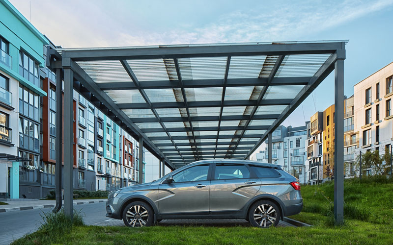 découvrez le carport solaire, une solution innovante alliant protection de votre véhicule et production d'énergie renouvelable. optimisez votre espace extérieur tout en réduisant votre empreinte carbone grâce à cette installation écologique et esthétique.