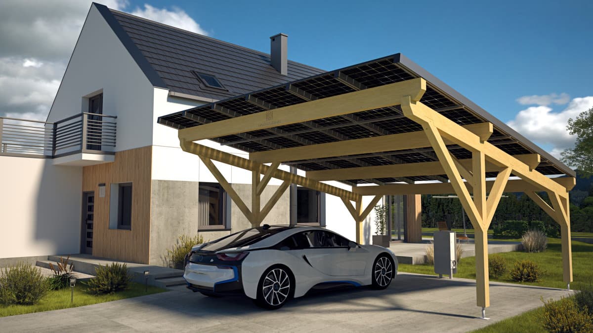 découvrez les avantages d'un carport solaire, une solution pratique et écologique pour abriter votre véhicule tout en produisant de l'énergie renouvelable. profitez d'une installation esthétique et fonctionnelle qui réduit votre empreinte carbone et vous permet d'économiser sur vos factures d'électricité.