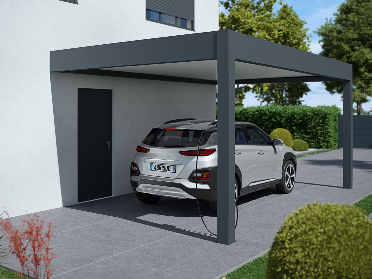 découvrez notre carport solaire, une solution écologique et pratique pour abriter votre véhicule tout en produisant de l'énergie renouvelable. alliant design moderne et fonctionnalité, profitez de l'ombre et réduisez vos factures d'électricité grâce à notre installation facile et durable.