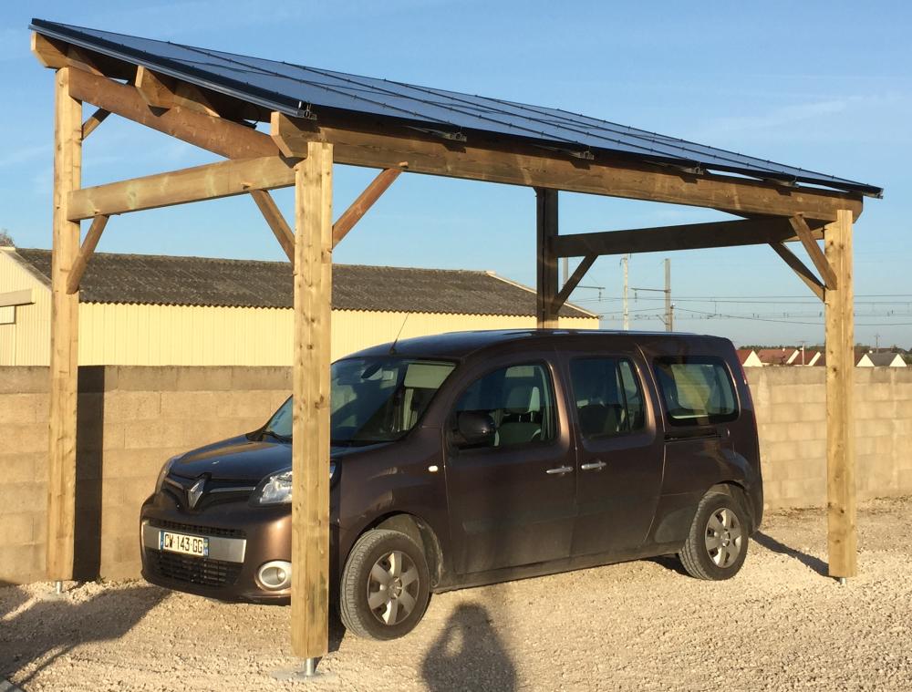 découvrez le carport solaire, une solution innovante et écologique pour abriter votre véhicule tout en produisant de l'énergie renouvelable. profitez d'un abri moderne qui combine esthétique et durabilité, tout en réduisant votre empreinte carbone.
