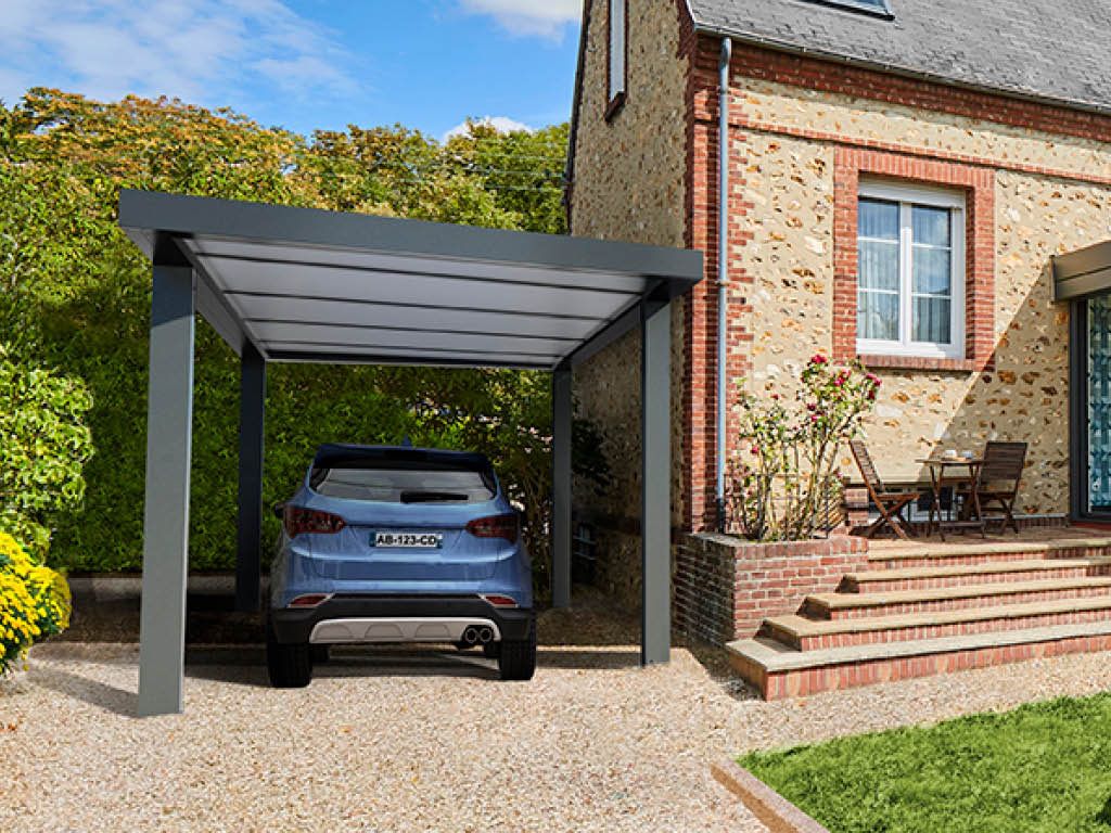 découvrez notre sélection de carports de qualité, alliant design et fonctionnalité. protège votre véhicule des intempéries tout en embellissant votre extérieur. idéals pour tous les budgets et styles.