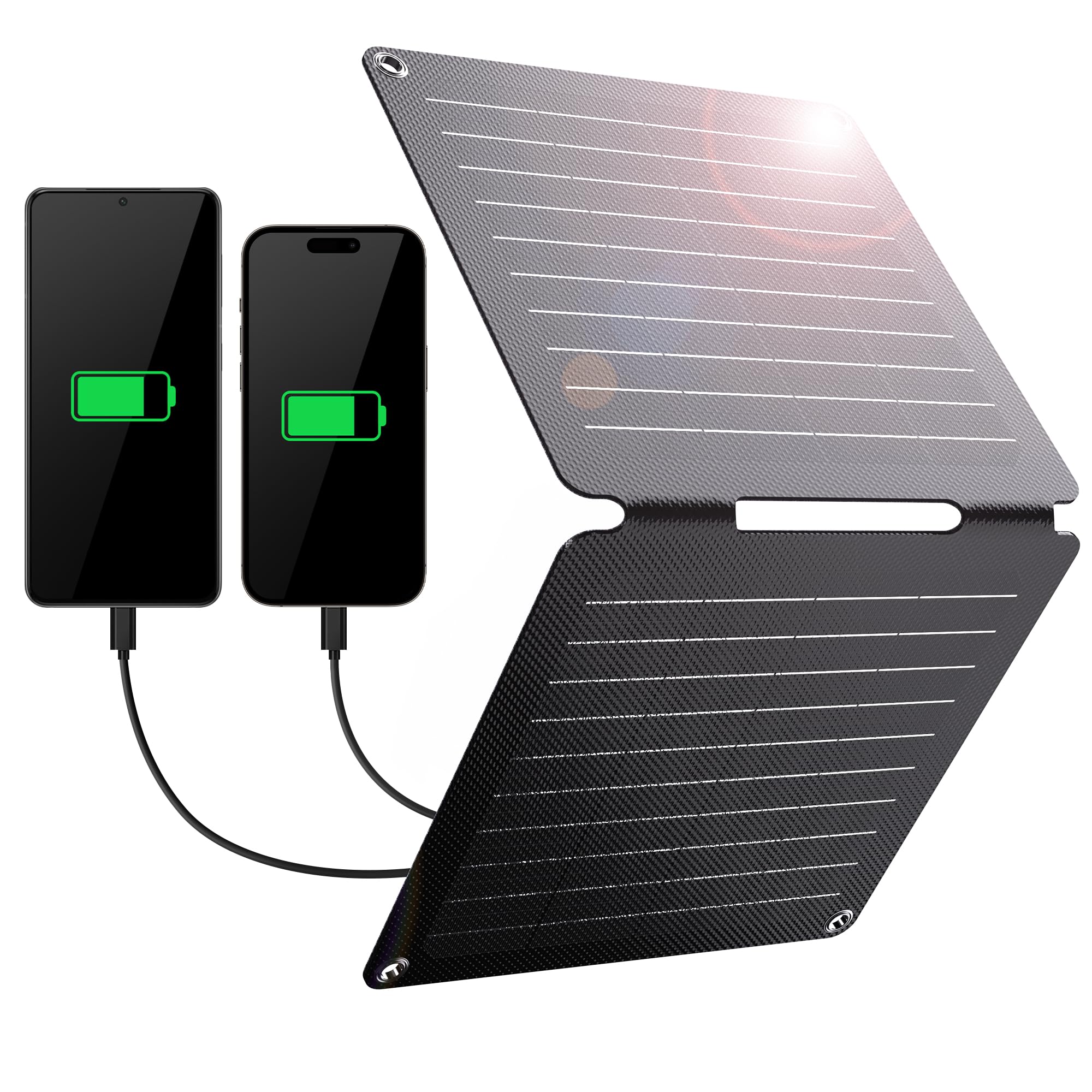 découvrez nos chargeurs solaires innovants, parfaits pour recharger vos appareils en toute autonomie lors de vos aventures en plein air. écologiques, portables et efficaces, ces chargeurs allient technologie et respect de l'environnement.