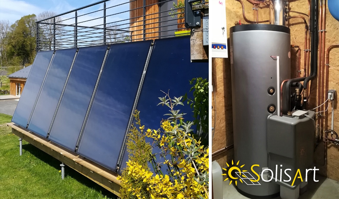 découvrez les avantages du chauffage solaire pour votre habitation. optez pour une solution écologique et économique qui utilise l'énergie du soleil pour chauffer votre eau et vos espaces. réduisez vos factures d'énergie tout en préservant l'environnement avec le chauffage solaire.