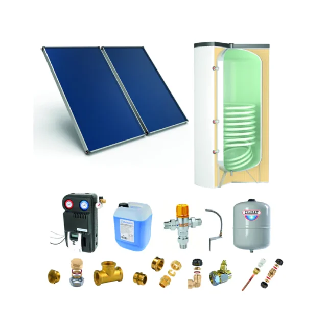 découvrez les avantages du chauffe-eau solaire, une solution durable et économique pour produire de l'eau chaude dans votre maison. profitez d'énergies renouvelables tout en réduisant votre facture d'énergie et en préservant l'environnement.