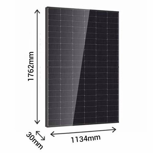 découvrez les dimensions des panneaux solaires pour optimiser votre installation. apprenez comment choisir le bon format en fonction de vos besoins énergétiques et de l'espace disponible. profitez de conseils pratiques pour maximiser l'efficacité de votre système solaire.