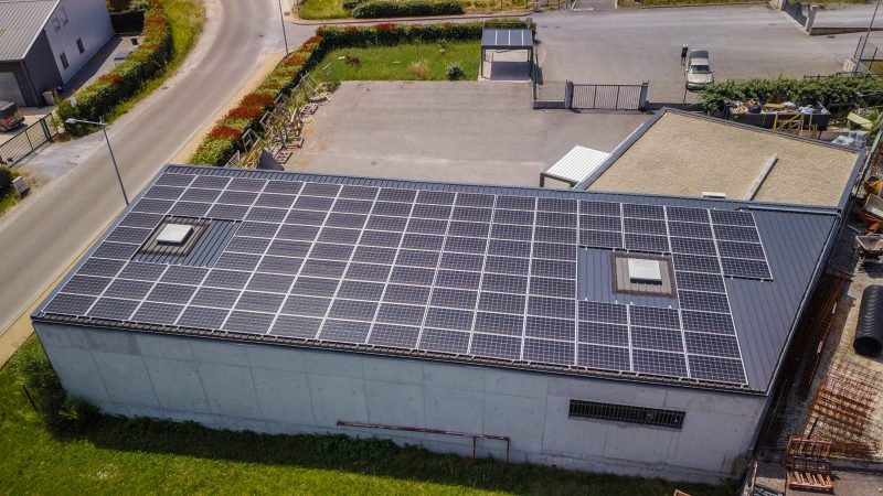 découvrez notre entreprise solaire, spécialisée dans des solutions énergétiques durables. nous proposons des panneaux solaires de haute qualité pour réduire votre empreinte carbone et réaliser des économies sur vos factures d'électricité. rejoignez la révolution énergétique verte dès aujourd'hui!