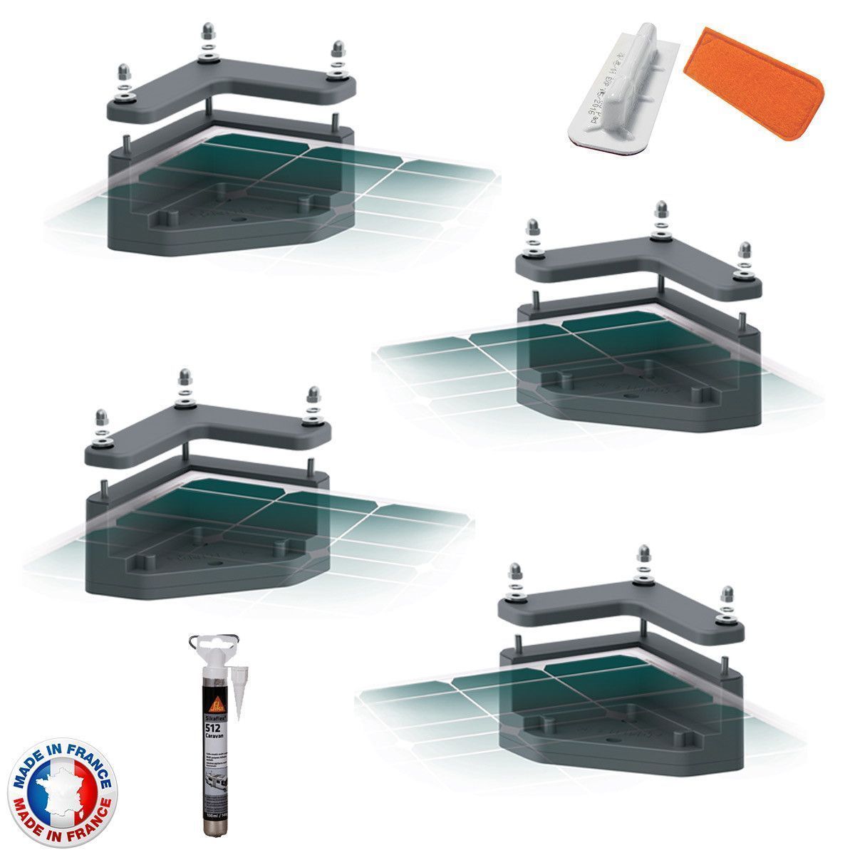 découvrez nos solutions de fixation solaire, idéales pour optimiser l'installation de vos panneaux photovoltaïques. garantissez solidité et durabilité tout en maximisant l'efficacité énergétique. explorez nos produits dès maintenant pour un avenir plus durable.
