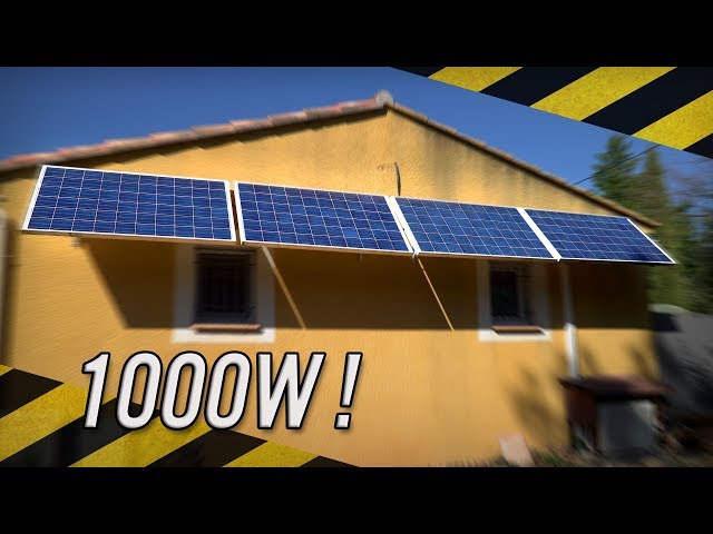 découvrez nos solutions innovantes de fixation solaire pour façade, idéales pour optimiser l'installation de panneaux solaires tout en préservant l'esthétique de votre bâtiment. améliorez l'efficacité énergétique de votre espace grâce à nos systèmes fiables et durables.