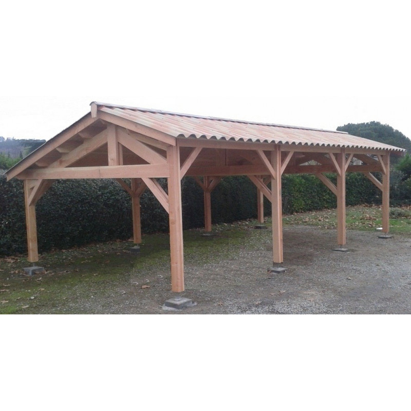 découvrez notre sélection de hangars en bois, alliant esthétisme et fonctionnalité. idéaux pour le stockage, l'atelier ou le jardin, nos modèles offrent une durabilité exceptionnelle tout en s'intégrant parfaitement dans votre environnement. explorez nos différentes options et transformez votre espace extérieur avec style.